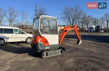 Міні-екскаватор Kubota K 2005 в Тячеві