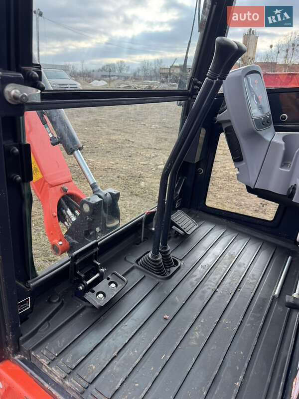 Миниэкскаватор Kubota K 2019 в Калуше
