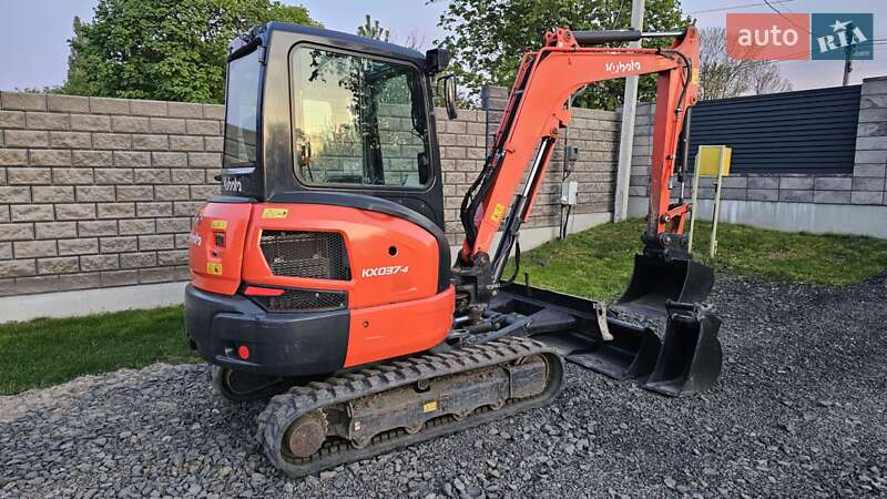 Kubota K 2020