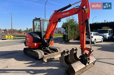Міні-екскаватор Kubota K 2019 в Луцьку