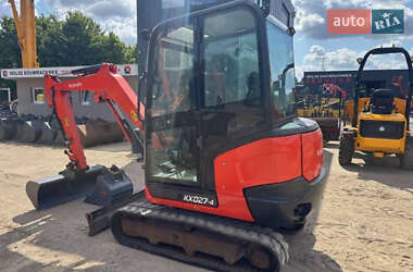 Миниэкскаватор Kubota K 2018 в 