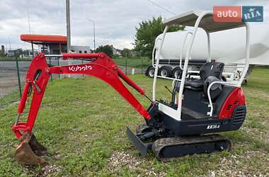 Миниэкскаватор Kubota K 2005 в 