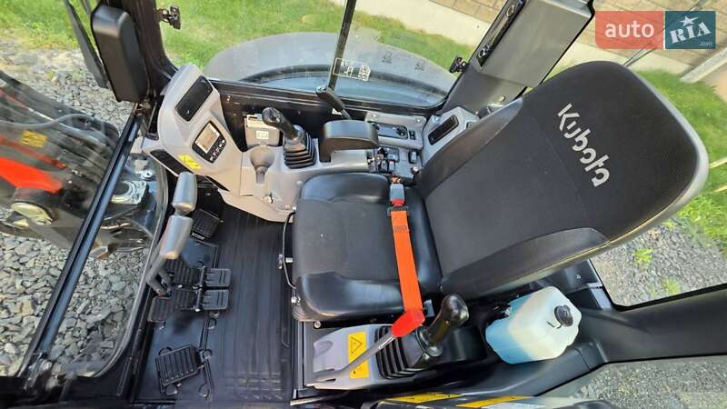 Миниэкскаватор Kubota K 2021 в Луцке
