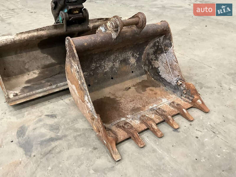 Миниэкскаватор Kubota K 2016 в Дубно