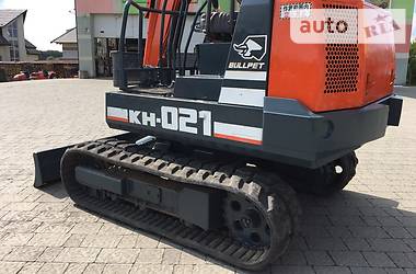 Миниэкскаватор Kubota KH 2000 в Луцке