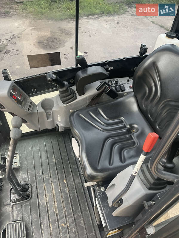 Миниэкскаватор Kubota KH 2017 в Чернигове