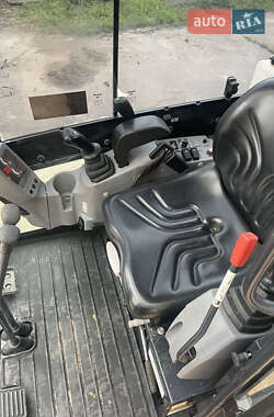 Миниэкскаватор Kubota KH 2017 в 