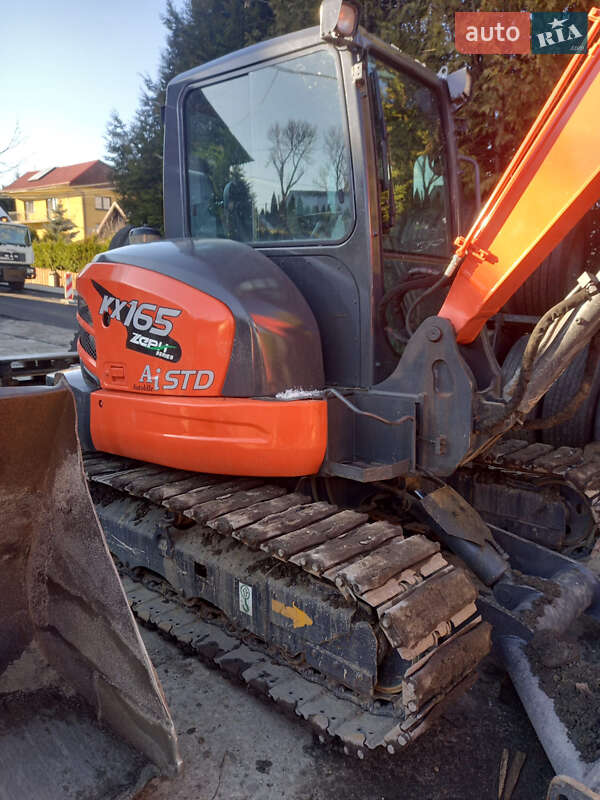 Миниэкскаватор Kubota KH 2014 в Львове