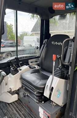 Миниэкскаватор Kubota KX 057-4 2010 в 