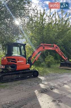 Миниэкскаватор Kubota KX 057-4 2010 в 