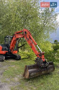 Миниэкскаватор Kubota KX 057-4 2010 в 