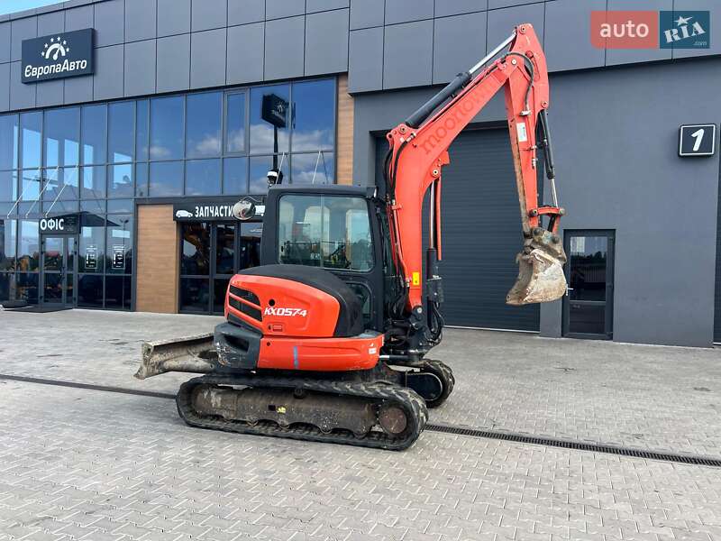 Kubota KX 057-4 2016