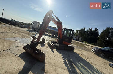 Миниэкскаватор Kubota KX 057-4 2014 в 