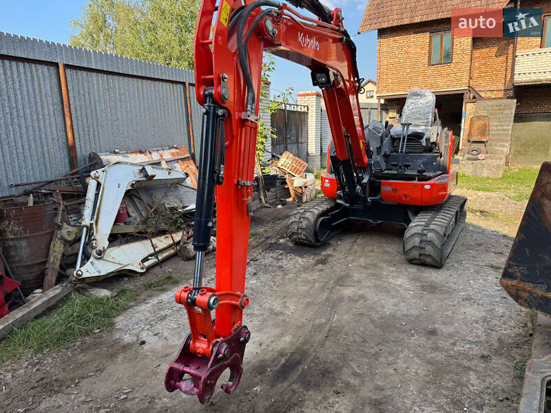 Миниэкскаватор Kubota KX 057-4 2019 в Болехове