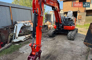 Миниэкскаватор Kubota KX 057-4 2019 в 