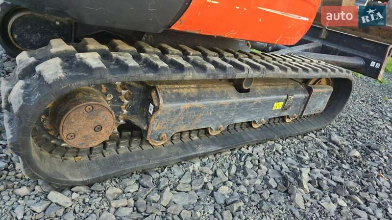 Міні-екскаватор Kubota KX 057-4 2021 в Луцьку