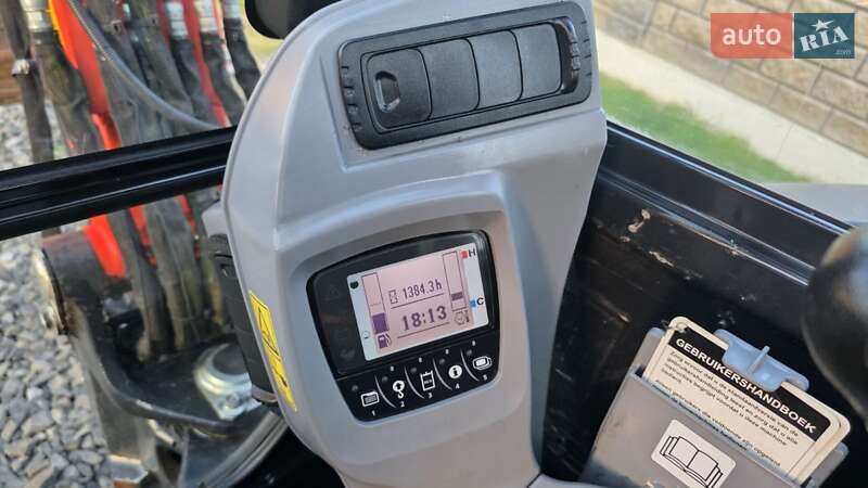 Міні-екскаватор Kubota KX 057-4 2021 в Луцьку