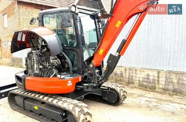 Миниэкскаватор Kubota KX 057-4 2019 в Болехове