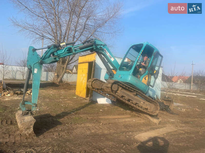 Гусеничный экскаватор Kubota KX 060-5 2012 в Хмельницком