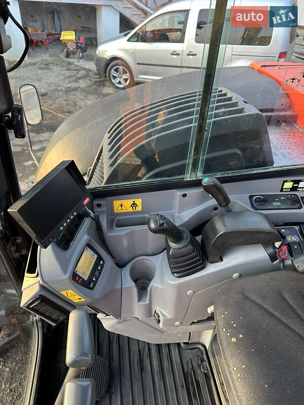 Экскаватор погрузчик Kubota KX 080-4 2018 в Черновцах