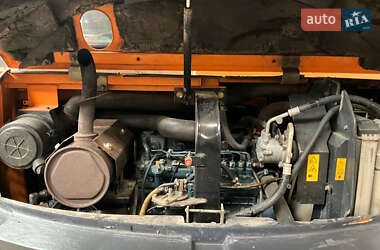 Міні-екскаватор Kubota KX 080-4 2008 в 