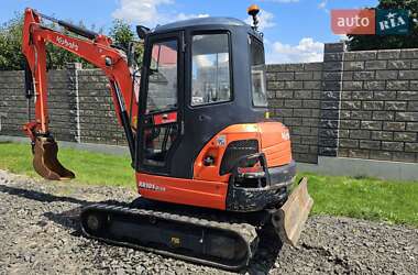 Міні-екскаватор Kubota KX-101 2019 в 
