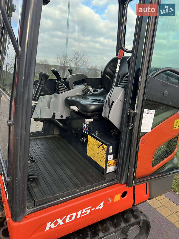 Миниэкскаватор Kubota KX-101 2019 в Тернополе фото 25 Миниэкскаватор Kubota KX-101 2019 в Тернополе