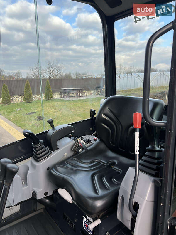 Миниэкскаватор Kubota KX-101 2019 в Тернополе фото 30 Миниэкскаватор Kubota KX-101 2019 в Тернополе