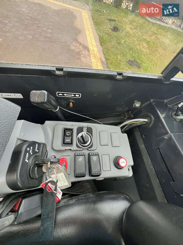 Миниэкскаватор Kubota KX-101 2019 в Тернополе фото 35 Миниэкскаватор Kubota KX-101 2019 в Тернополе