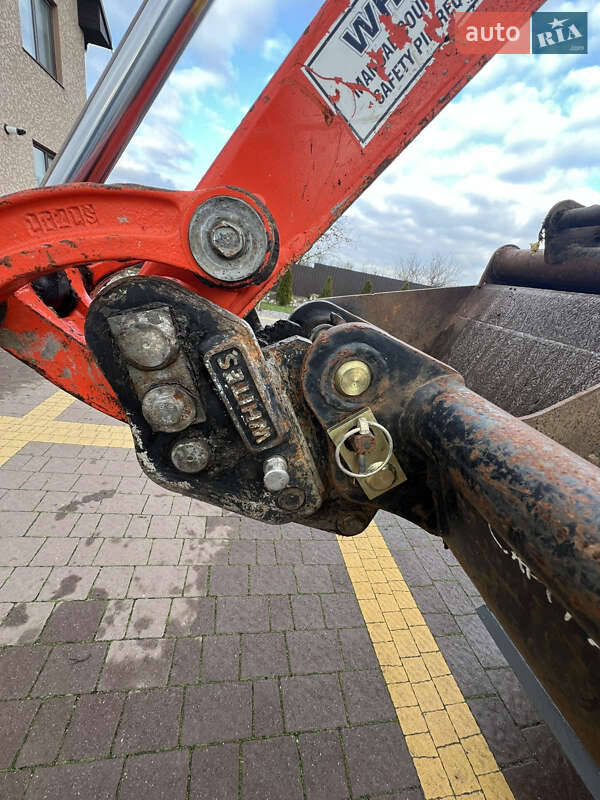 Миниэкскаватор Kubota KX-101 2019 в Тернополе фото 39 Миниэкскаватор Kubota KX-101 2019 в Тернополе