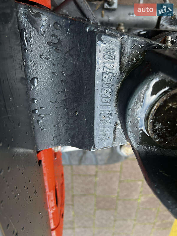 Миниэкскаватор Kubota KX-101 2019 в Тернополе фото 45 Миниэкскаватор Kubota KX-101 2019 в Тернополе