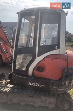 Миниэкскаватор Kubota KX 121-2 2008 в 