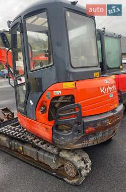 Миниэкскаватор Kubota KX-161-3 2010 в Луцке