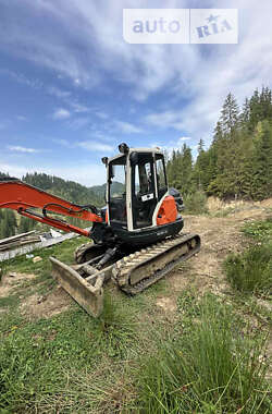 Міні-екскаватор Kubota KX 61-3 2005 в Верховині