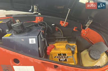 Екскаватор навантажувач Kubota KX 61-3 2010 в 