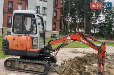 Інша спецтехніка Kubota KX 61-3 2004 в Львові
