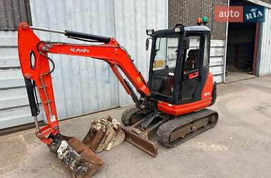 Миниэкскаватор Kubota KX 71-3 2015 в Киеве