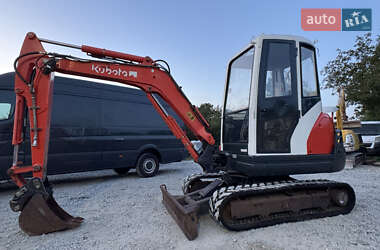 Міні-екскаватор Kubota KX 71-3 2004 в Недобоївцях