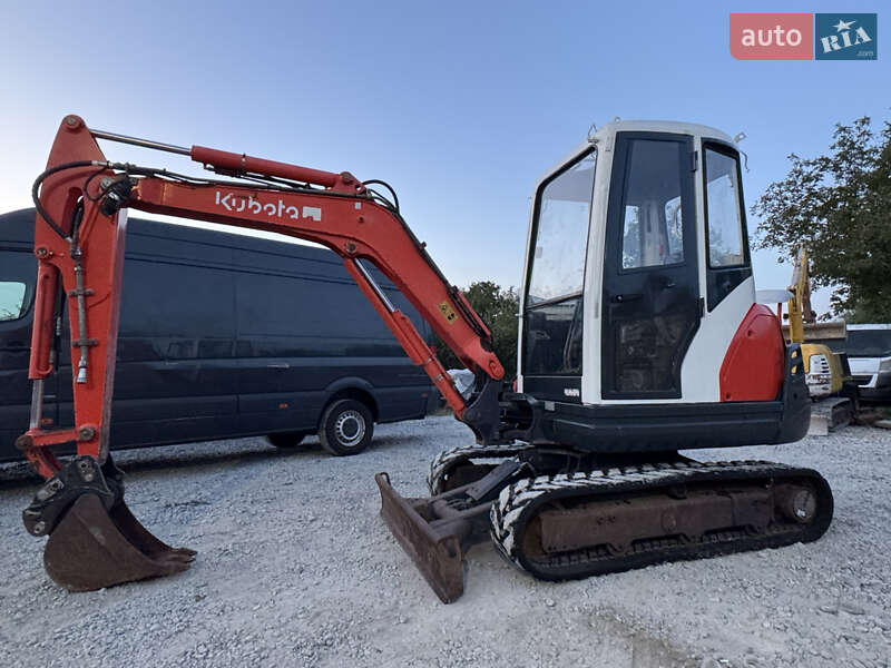 Kubota KX 71-3 2004