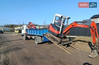 Миниэкскаватор Kubota KX 71-3 2004 в Бориславе