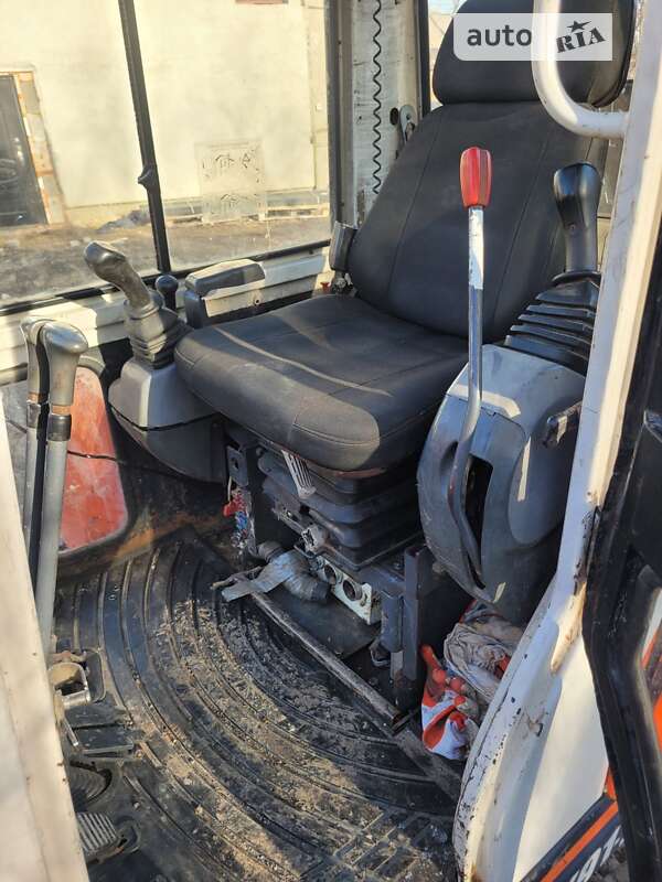 Міні-екскаватор Kubota KX 91 2005 в Івано-Франківську