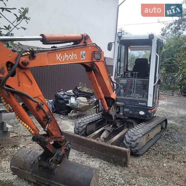Миниэкскаватор Kubota KX 91 2005 в 