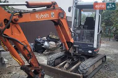 Миниэкскаватор Kubota KX 91 2005 в 