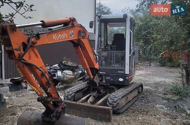 Миниэкскаватор Kubota KX 91 2005 в 