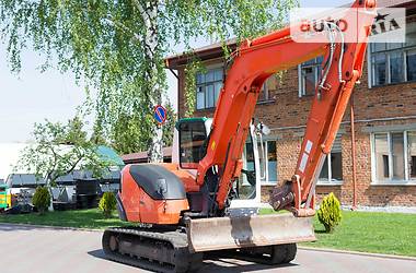 Миниэкскаватор Kubota KX 2008 в Житомире