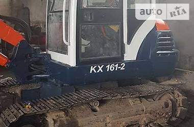 Миниэкскаватор Kubota KX 2003 в Ивано-Франковске