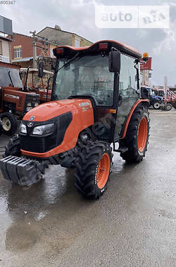 Трактор Kubota M 2016 в 