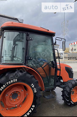 Трактор Kubota M 2016 в 