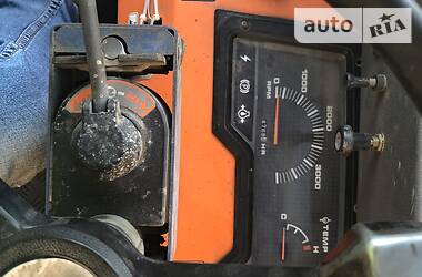 Экскаватор погрузчик Kubota R 510 1995 в Киеве