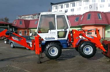 Экскаватор погрузчик Kubota R 1999 в Львове